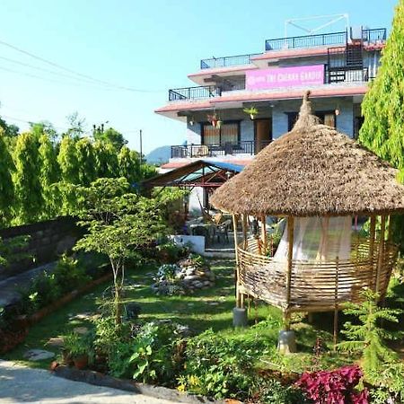 Cherry Garden Pokhara Bagian luar foto