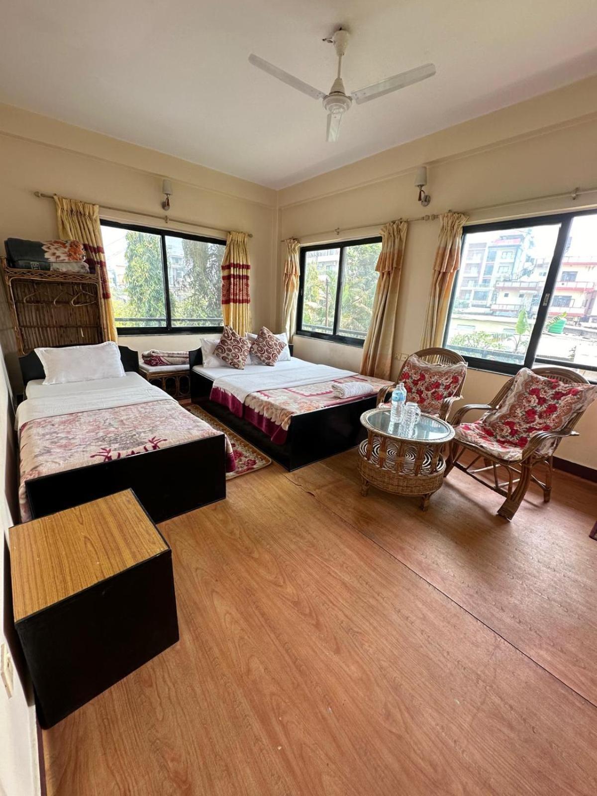 Cherry Garden Pokhara Bagian luar foto
