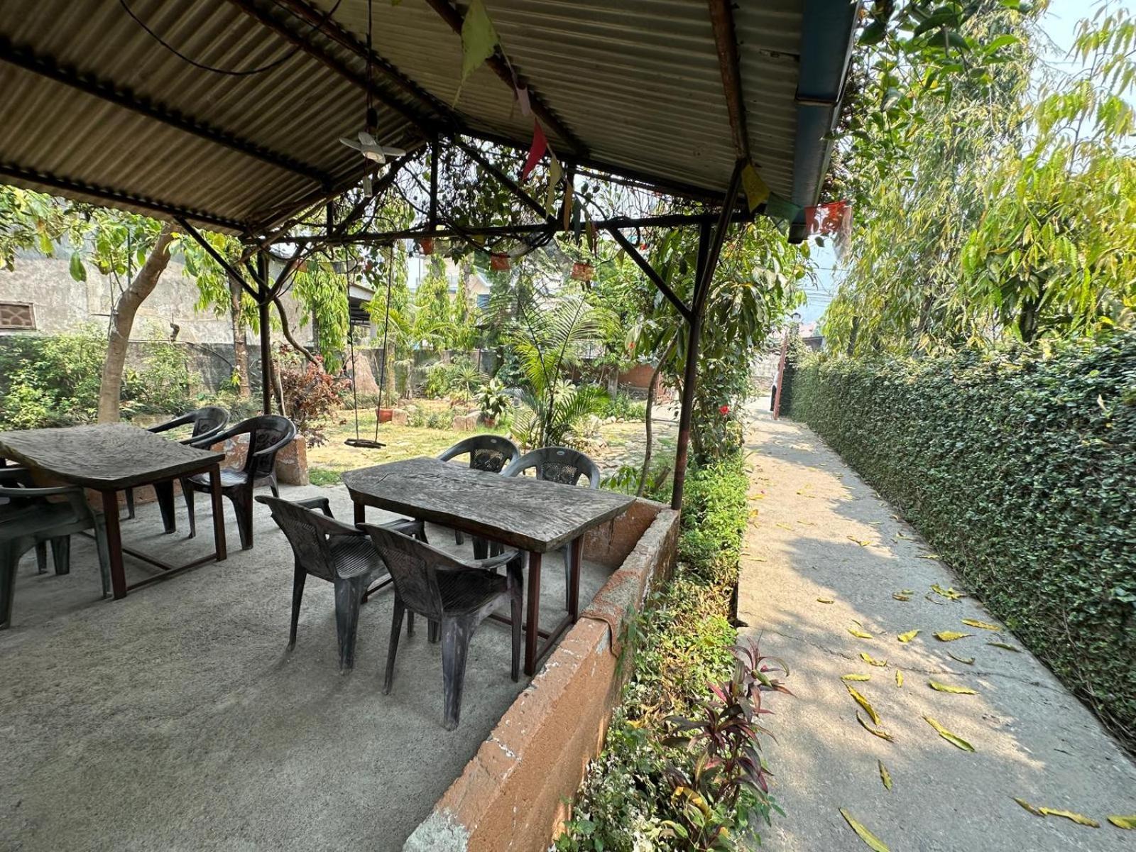 Cherry Garden Pokhara Bagian luar foto