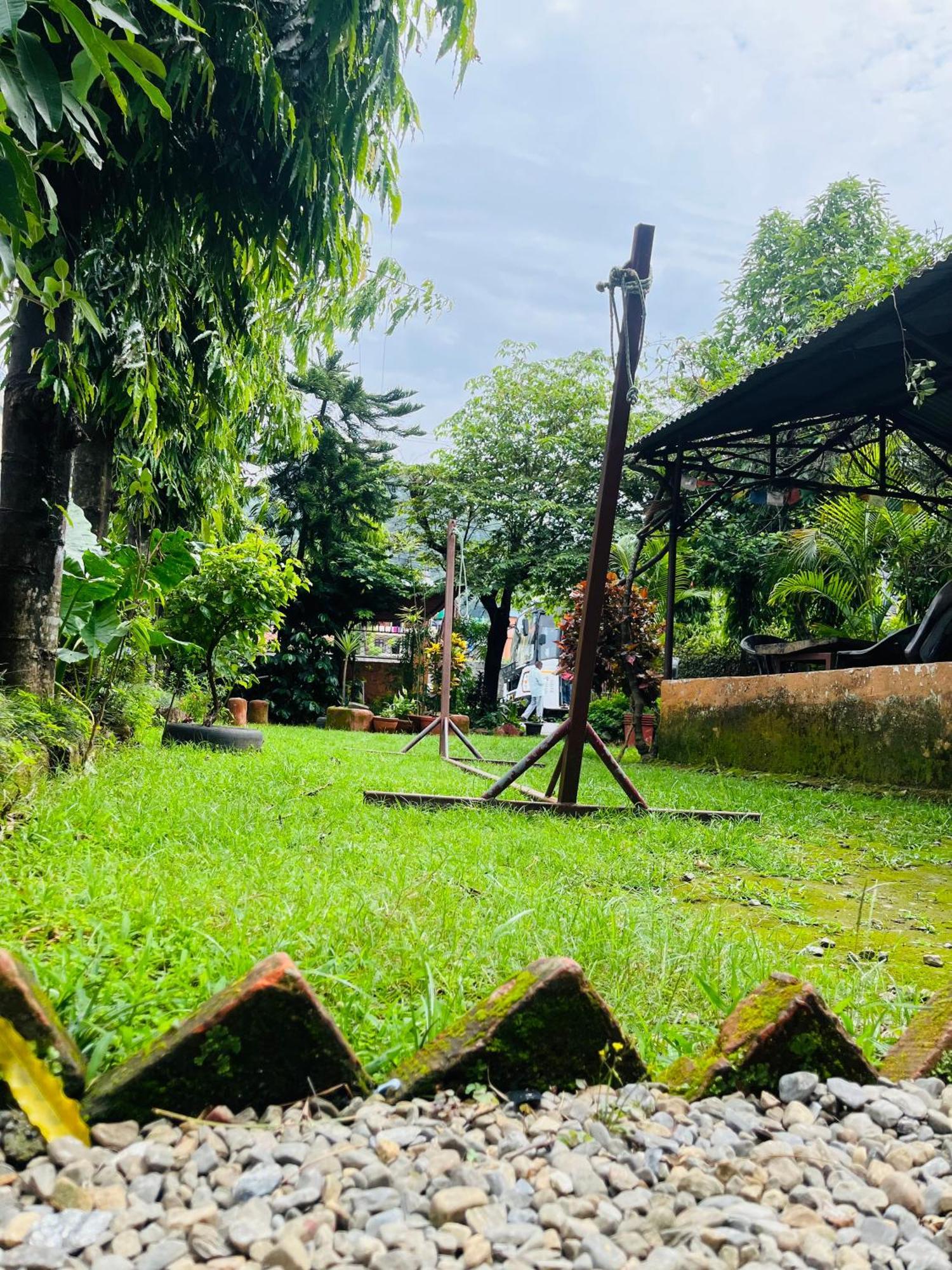 Cherry Garden Pokhara Bagian luar foto
