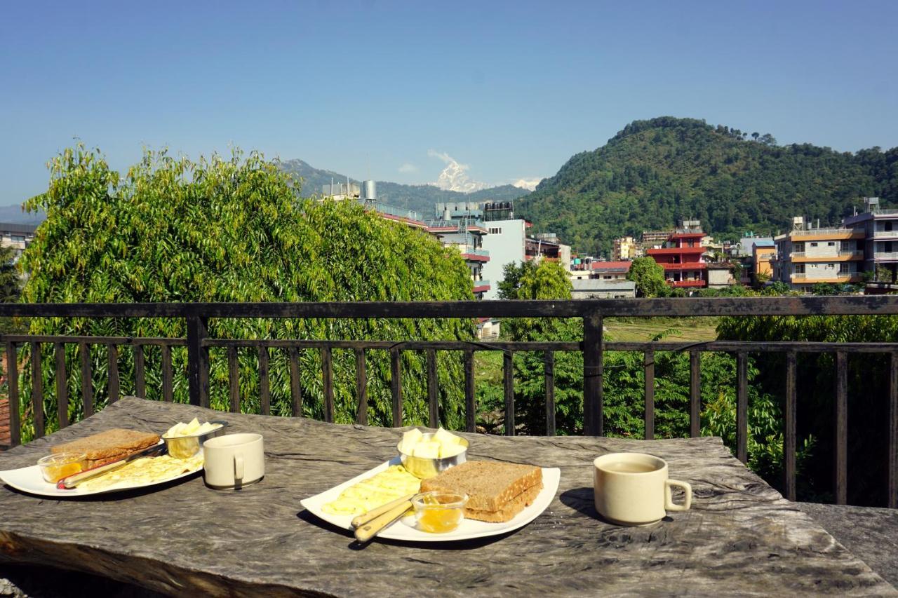 Cherry Garden Pokhara Bagian luar foto